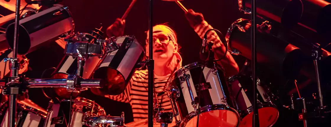 Join Us for a FREE Drum Clinic with Tim Waterson! – Edmonton Join Us for a FREE Drum Clinic with Tim Waterson! – Edmonton